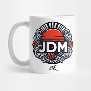 jdm tshirt Mug